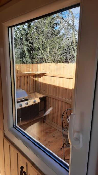 Zirkuswagen Glamping Fuer 2 Mit Veranda Kueche Netflix Parken Und Hofladen Steinhofel Kültér fotó